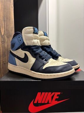 Air Jordan Retro 1s